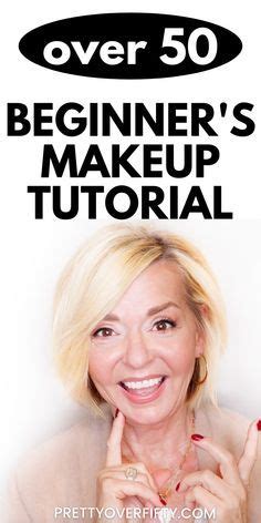 join me for an easy, beginner makeup tutorial for over 50 women! I’m using all affordab ...