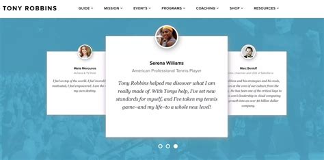 10 Best Testimonials Examples For Any Website - EmbedSocial