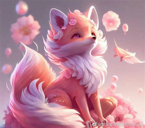 Pin By Nguyễn Phương Anh On Thú đáng Yêu Cute Fox Drawing Cute