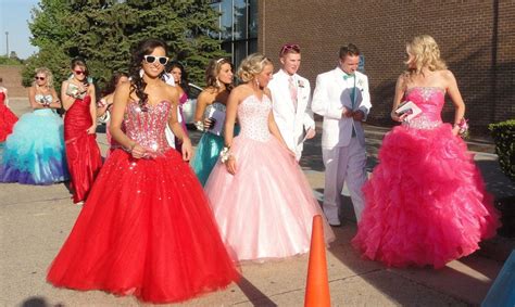 Show Us Your Prom Photos Dakota Macomb Township Mi Patch