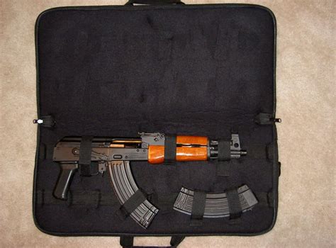 Carry Case Options For Ak Pistols Ar15com