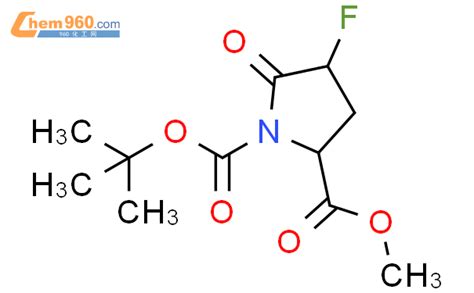 Boc Trans Fluoro Oxo L Proline Methyl Ester