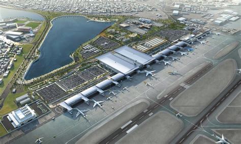 Vision-Box to modernise Bahrain International Airport