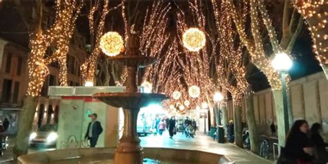 Encendido Luces De Navidad Palma De Mallorca Horario Calles