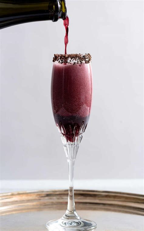 cocktail recipes with champagne 9
