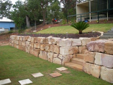 37+ Sandstone Retaining Wall