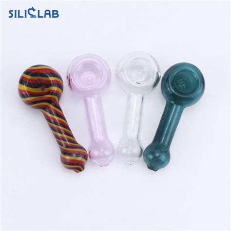 Smoke Shop Supplies Quartz Crystal Tobacco Smoking Hand Pipe China