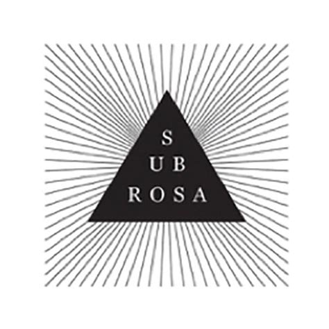 Sub Rosa - Solid Design Creative