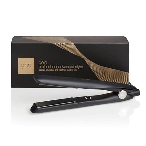 Le Styler Gold De Ghd Un Lisseur Professionnel Haute Performance