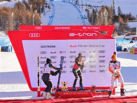 Audi FIS Ski World Cup: One Week Later | Via Lattea