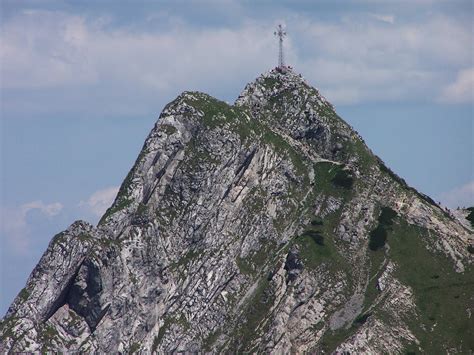 Giewont Cliffs Canyon