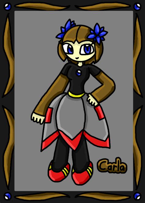 Carla By Surge 64 On Deviantart