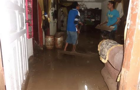 Banjir Bandang Landa 6 Kecamatan Di Aceh Tamiang Okezone News