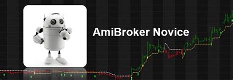 Amibroker Novice Logo For Fan Page Thaiquants