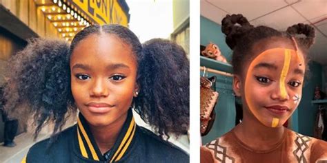 12-Year-Old Black Actress on Broadway Makes History as Young Nala in ‘The Lion King’ | saobserver