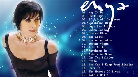 The Very Best Of ENYA Collection 2020 ENYA Greatest Hits Full Album