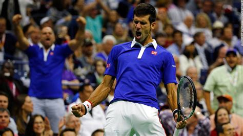 U S Open Novak Djokovic Beats Federer For Title Cnn