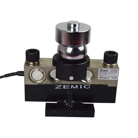 Truck Scale Weighing Scale Load Cell Zemic Heavy Duty 30 Ton Weighing Sensor