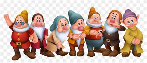 Snow White Clip Art Seven Dwarfs Clipart Full Size Png Clipart | The ...