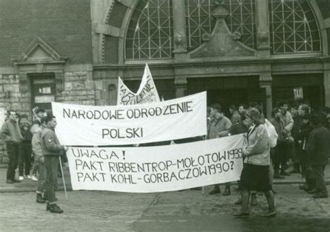 Historia Narodowego Odrodzenia Polski Narodowe Odrodzenie Polski NOP