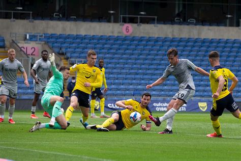 Report Oxford United Burton Albion News Burton Albion