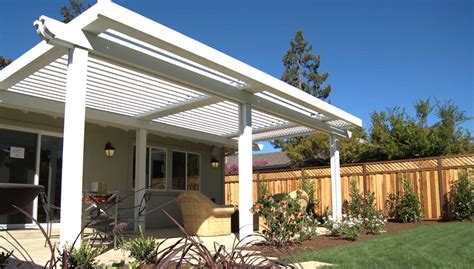 Louvered Patio Roof Systems - Patio Ideas