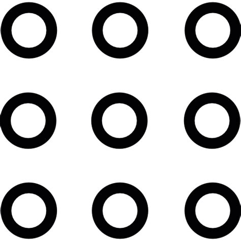 Dot Icon