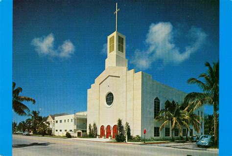 West Palm Beach Northwood Baptist Church Florida Baptist Historical