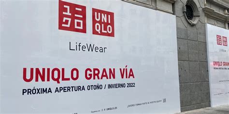 Uniqlo abre su 2ª tienda en Madrid - 25 Gramos | 25 Gramos