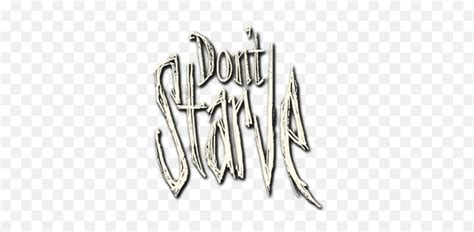 Dont Starve Don T Starve Logo Pngdont Starve Together Logo Free