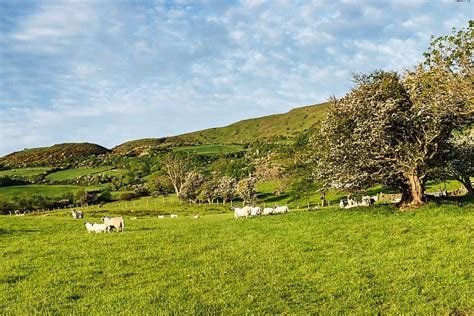 Antrim Coast Road - A2 - Ireland Highlights