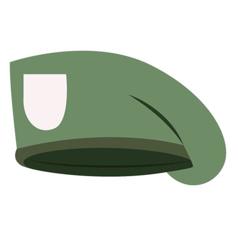 Design Png E Svg De Boina Militar Para Camisetas