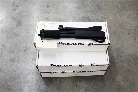 WTS: Knight's Armament Masterkey 12GA AR mount Shotgun