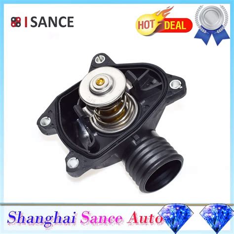 Isance Engine Coolant Thermostat Housing Pel L Pel For