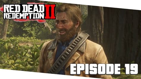 Red Dead Redemption 2 Je Deviens Shérif De Méchant a Gentils