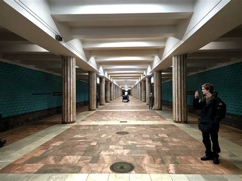 Нижний Новгород — Метрополитен — Станции — Фото — Городской ...
