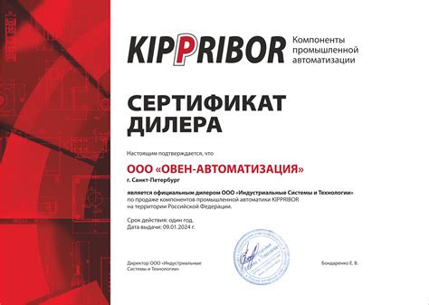 Приборы KIPPRIBOR купить по низкой цене от поставщика с поставкой ...