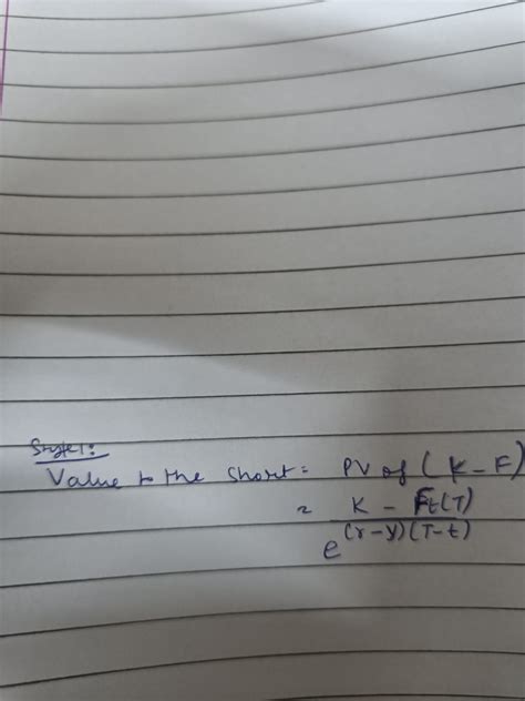 Why Is Dividend Yield Being Considered In The Equation While