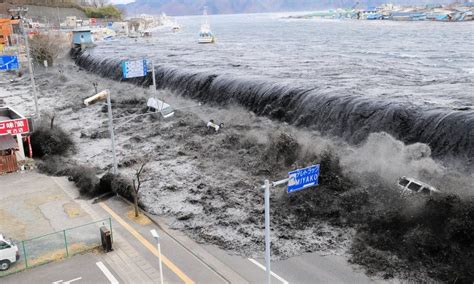 How Climate Change Triggers Earthquakes Tsunamis And Volcanoes Ieyenews