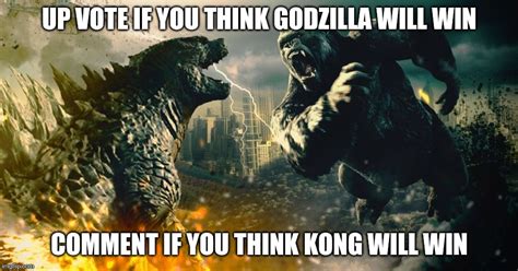 King Kong Vs Godzilla Memes