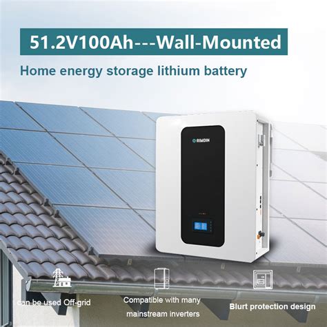 Polo W Wall Mounted V Ah Lithium Iron Phosphate Kwh Lifepo