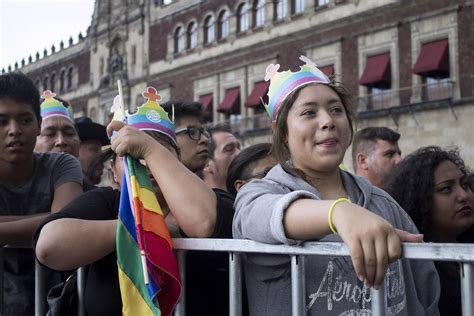 Mx Mr MÚsica En La 39 Marcha Del Orgullo Lgbttti Sábado 24 Flickr