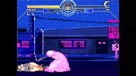 Slime Vs Tifa Japanese AI Asian Porn XHamster