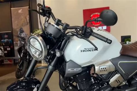 Tampilan Makin Menggoda Honda Cb Ss Motor Naked Bike Ancaman Baru