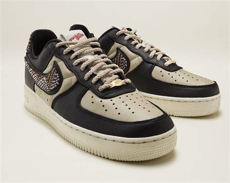 Premium Goods X Nike Air Force 1 Low Release Info How To Buy A Pair Footwear News