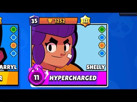 Shelly With The Brand New Hypercharge Youtube