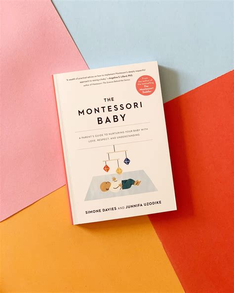 "The Montessori Baby" book