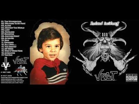 VECT Isolated Incidents 2005 FULL ALBUM YouTube