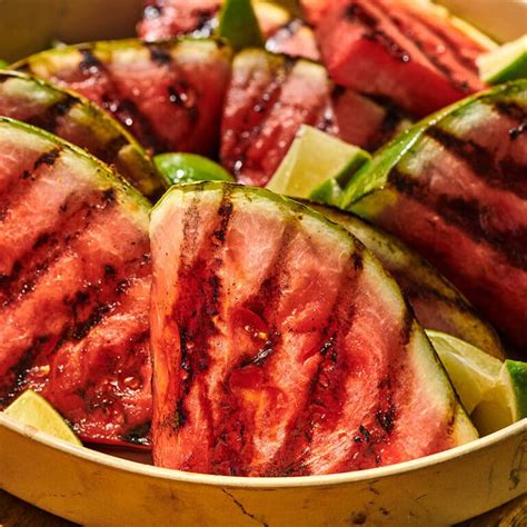 Grilled Watermelon Recipe The Mom