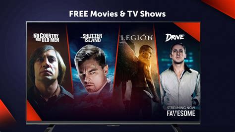 Fawesome Free Awesome Tv And Movies App On Amazon Appstore